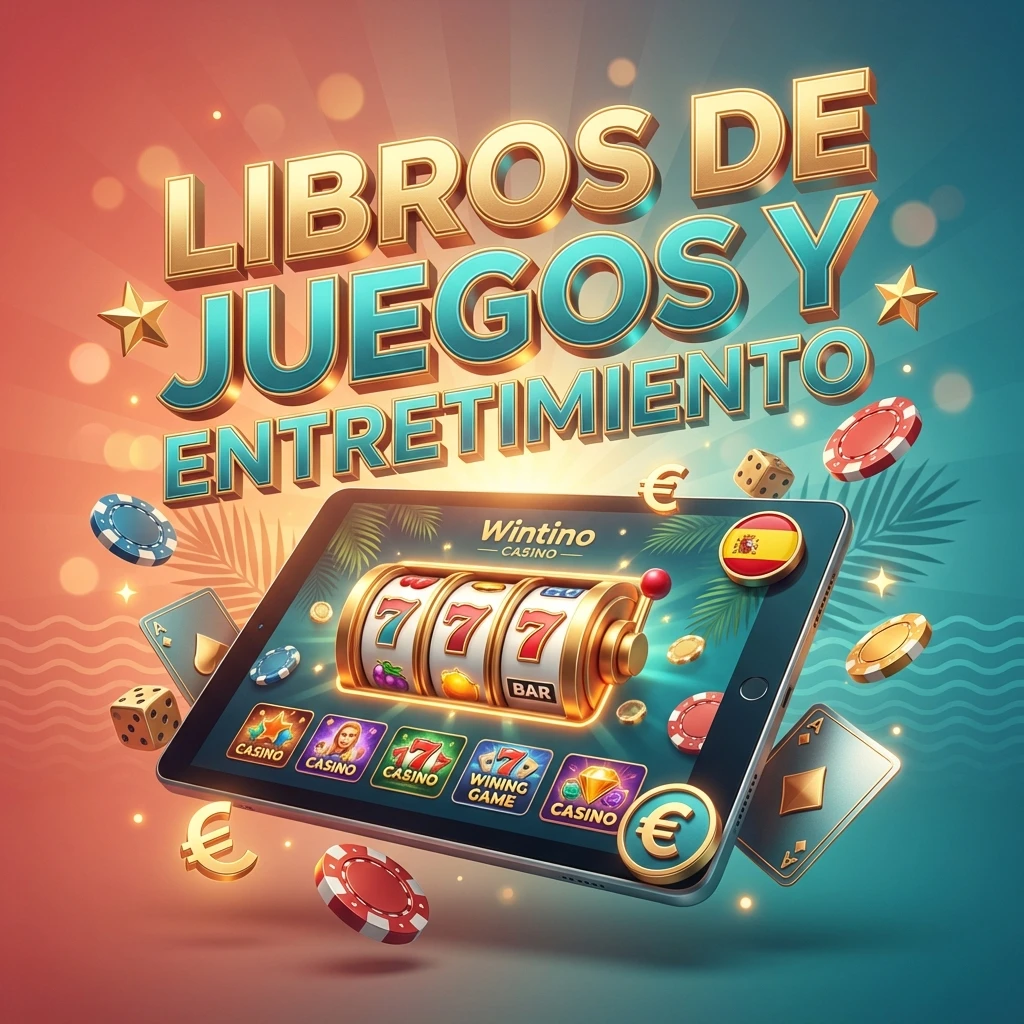 Libros de Juegos y Entretenimiento