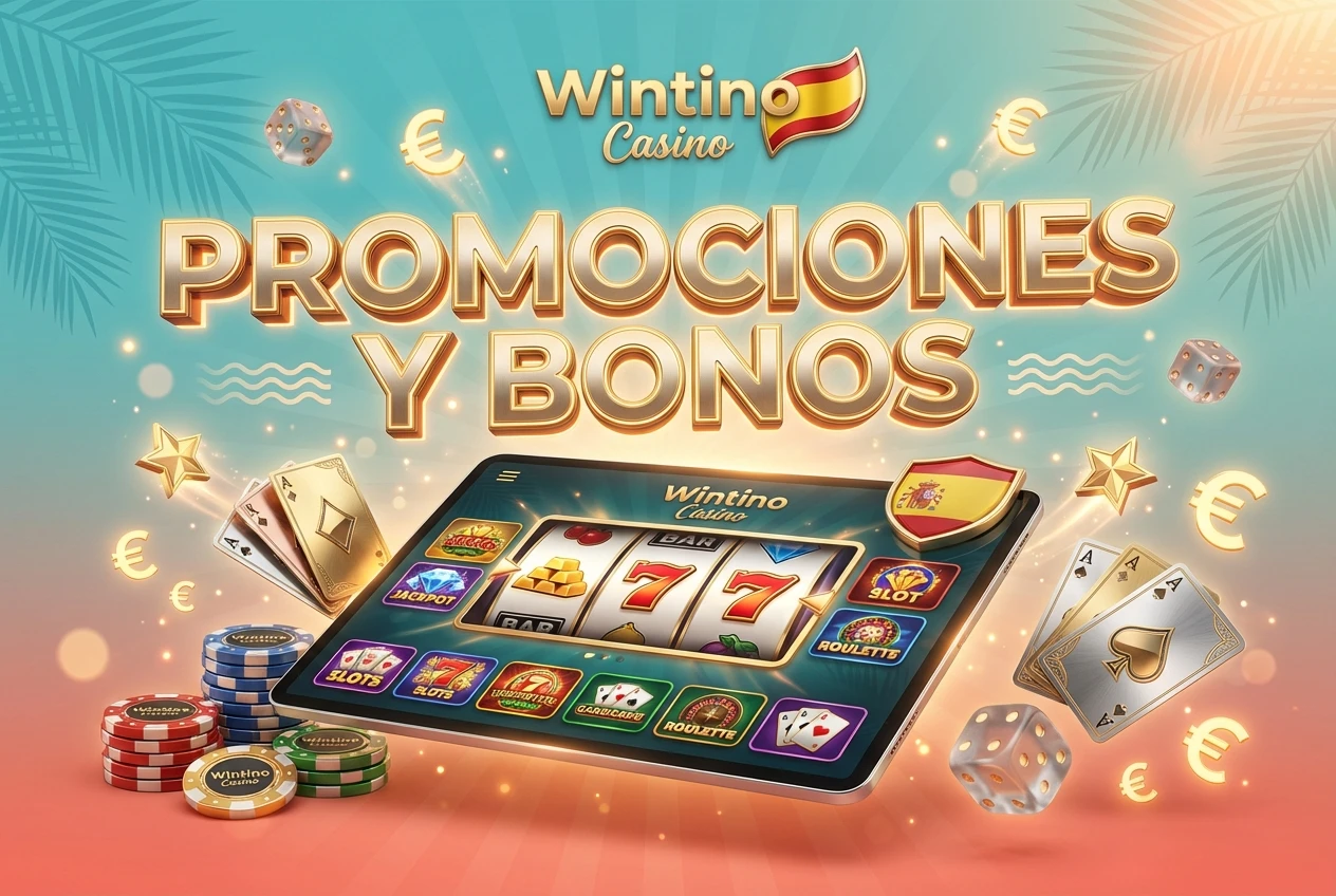 Promociones y Bonos